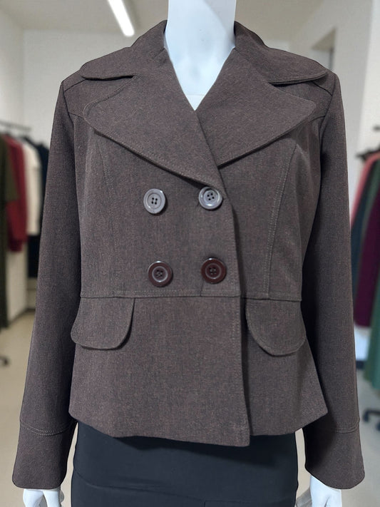 Blazer ALMENDRA Mujer