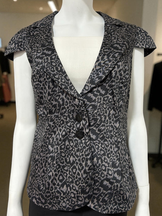 Blazer corto MOSSIMO Mujer