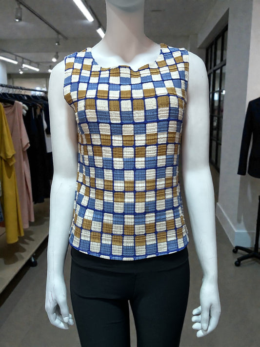 Blusa CASUAL CÓRNER Mujer