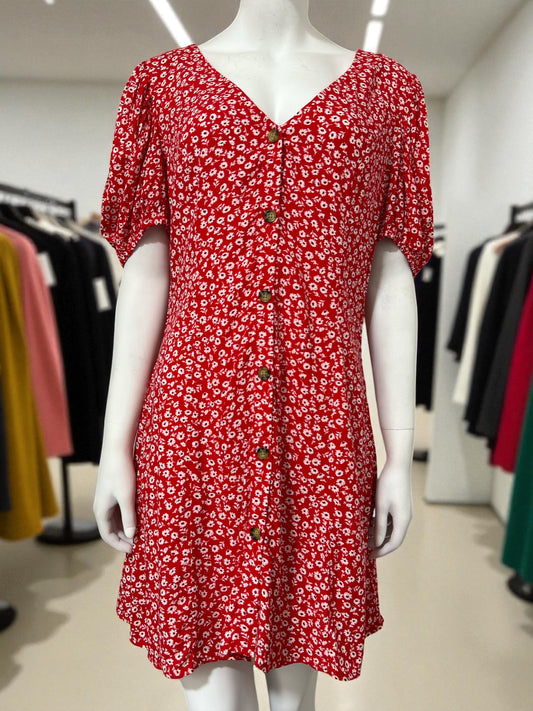 Vestido DIVIDED Mujer