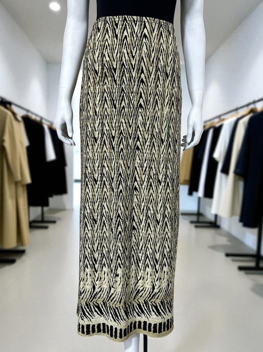 Falda PLEAT PLEAT Mujer