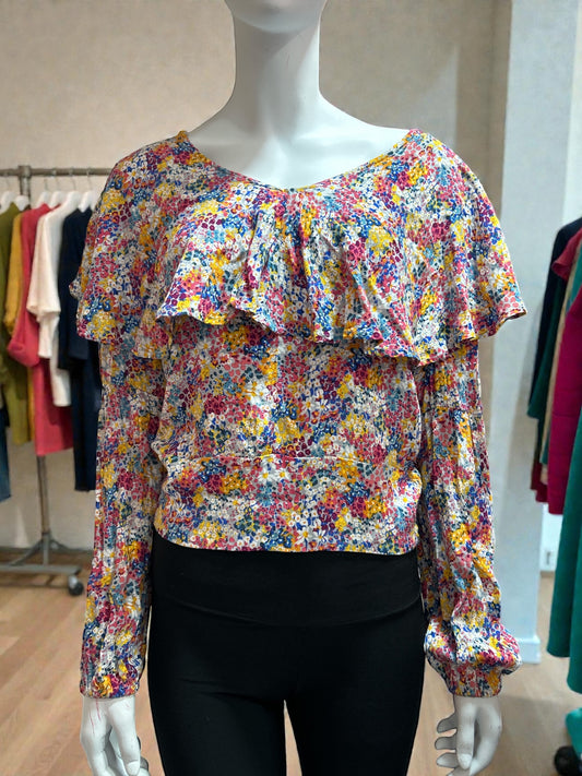 Blusa NAVIGATA Mujer