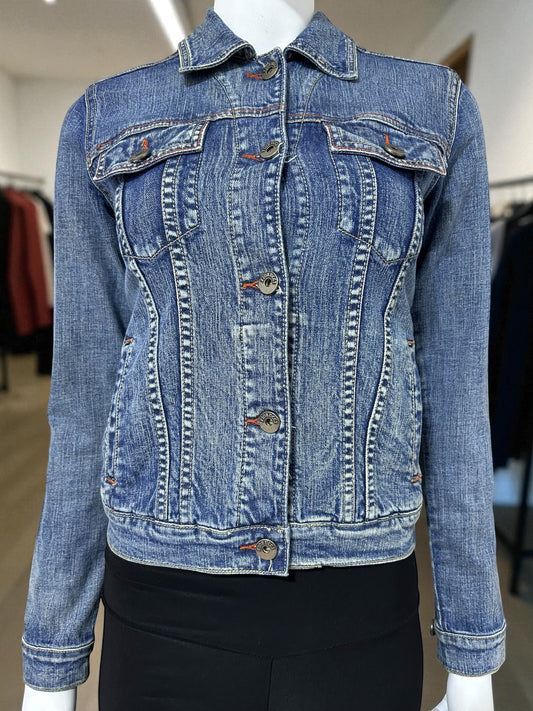 Casaca jeans FIORUCCI Mujer