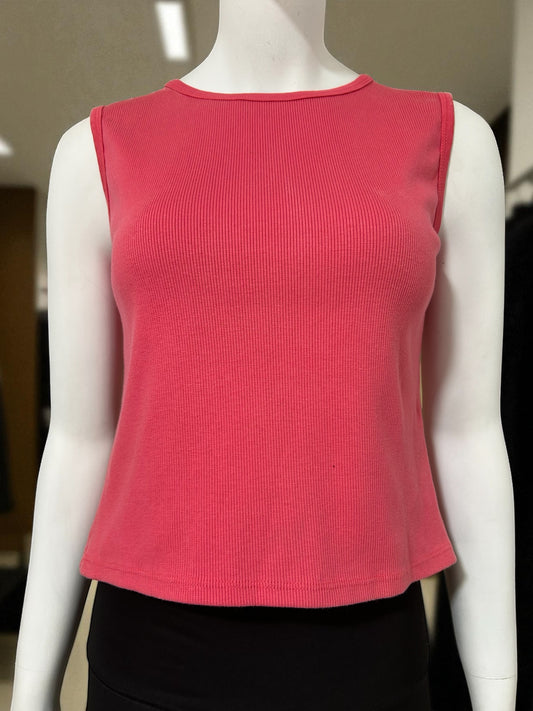 Polo PINK ROSE Mujer