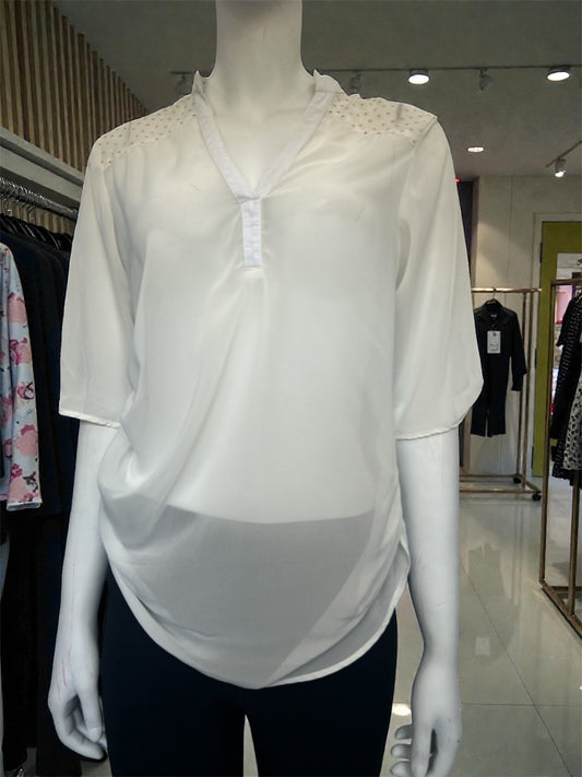 Blusa MUUDAKUQ Mujer