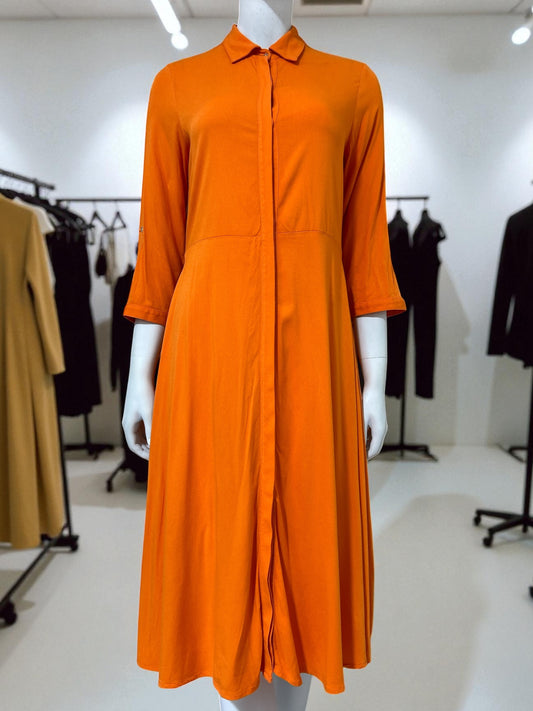 Vestido BASEMENT Mujer