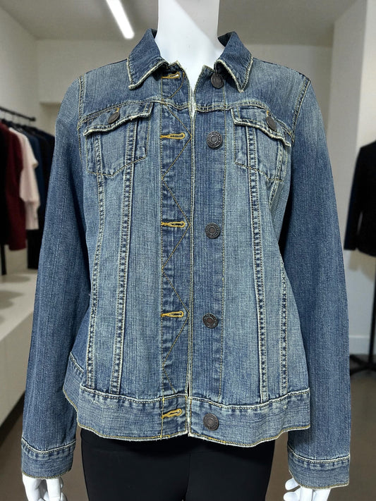 Casaca jeans OLD NAVY Mujer