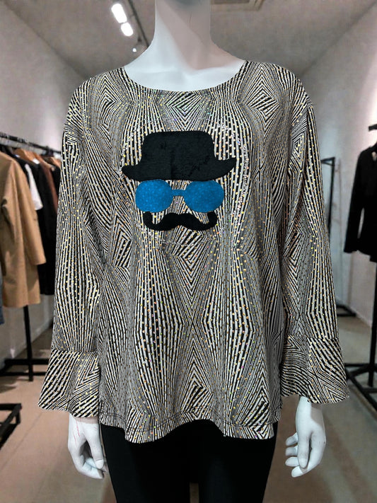 Blusa Mujer