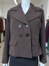 Blazer ALMENDRA Mujer