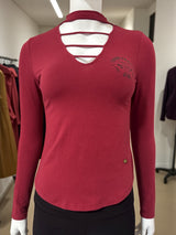 Polo SQUEEZE Mujer