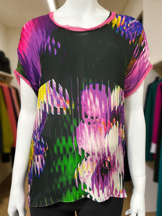 Blusa ELIE TAHARI Mujer