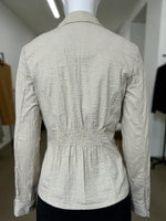 Blazer CHARTER CLUB Mujer