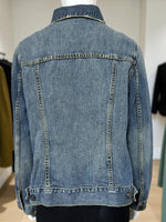 Casaca jeans OLD NAVY Mujer