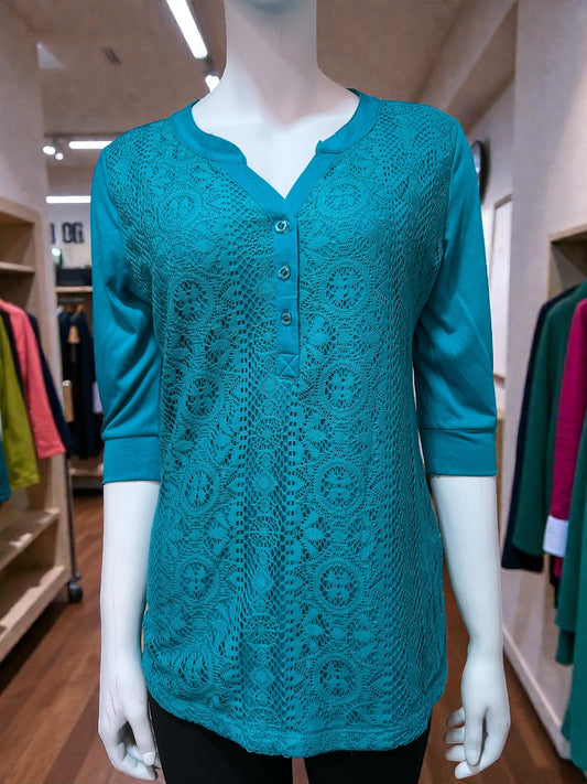 Blusa SHANNON FORD Mujer