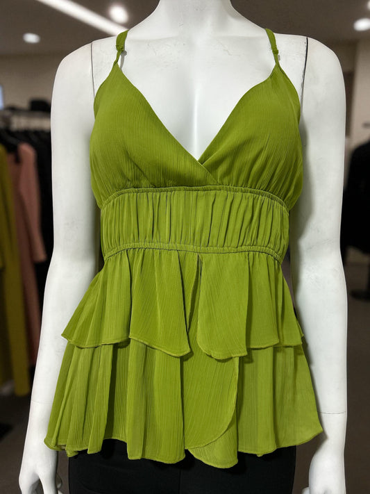 Blusa MENTHA Y CHOCOLATE Mujer