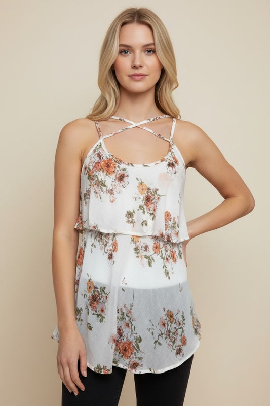 Blusa ALMENDRA Mujer