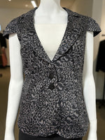 Blazer corto MOSSIMO Mujer