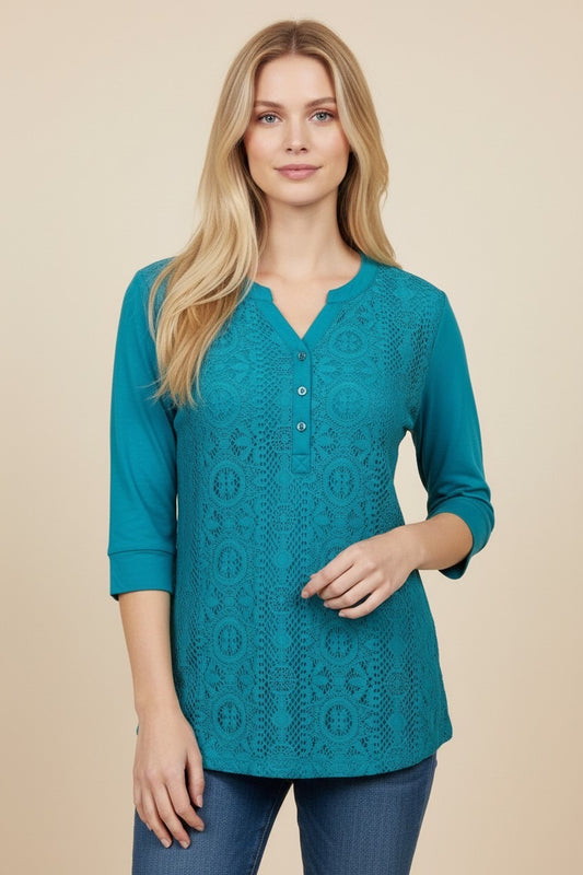 Blusa SHANNON FORD Mujer