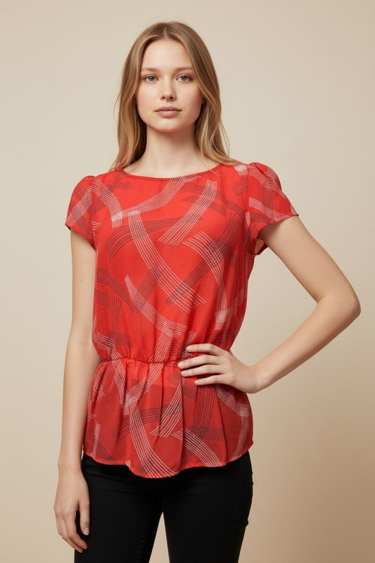 Blusa HALOGEN Mujer
