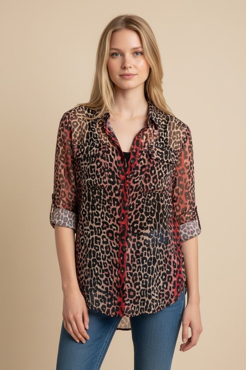 Blusa EQUIPMENT Mujer