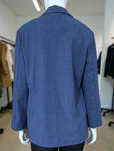 Blazer BASSIKA Mujer
