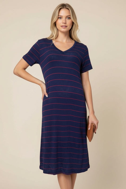 Vestido NAVIGATA Mujer