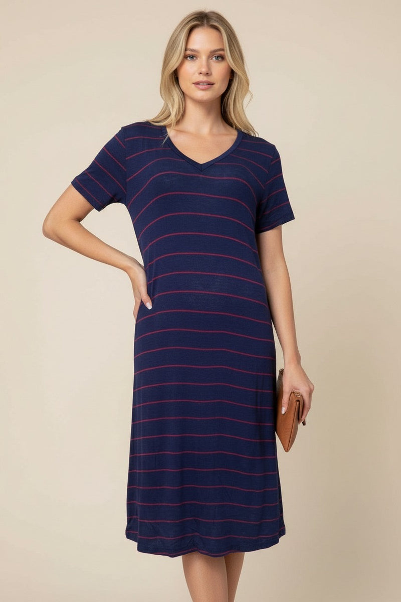 Vestido NAVIGATA Mujer