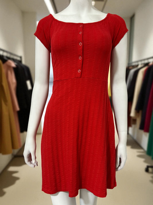 Vestido BERSHKA Mujer