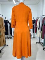 Vestido BASEMENT Mujer