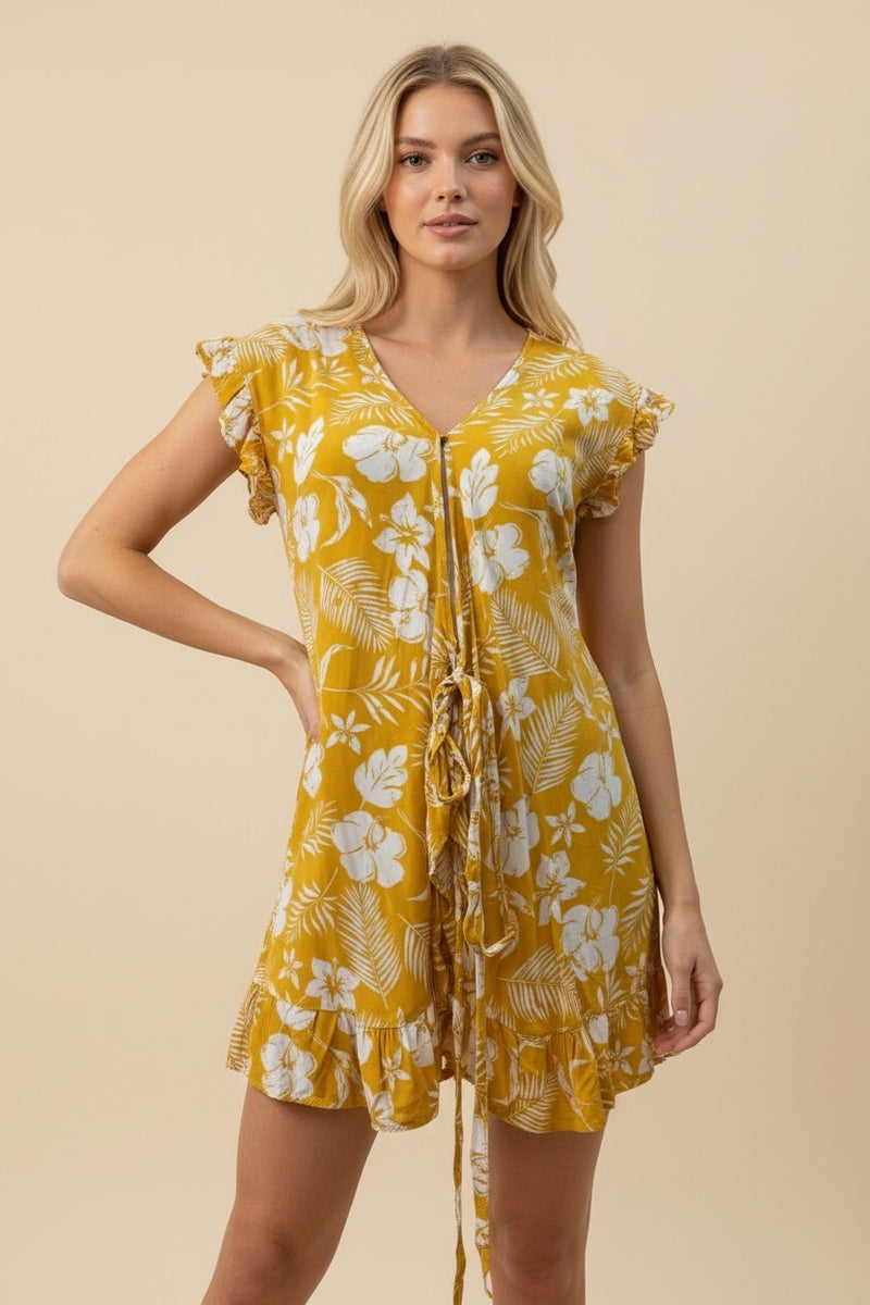 Vestido DOO AUSTRALIA mujer