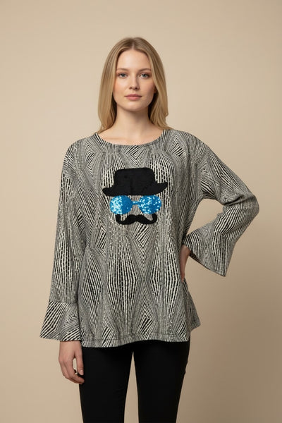 Blusa Mujer