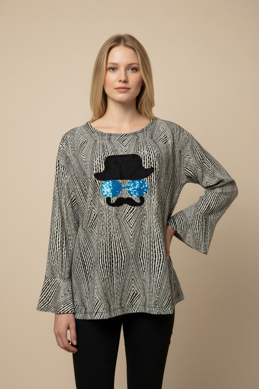 Blusa Mujer