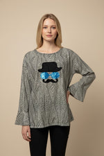 Blusa Mujer