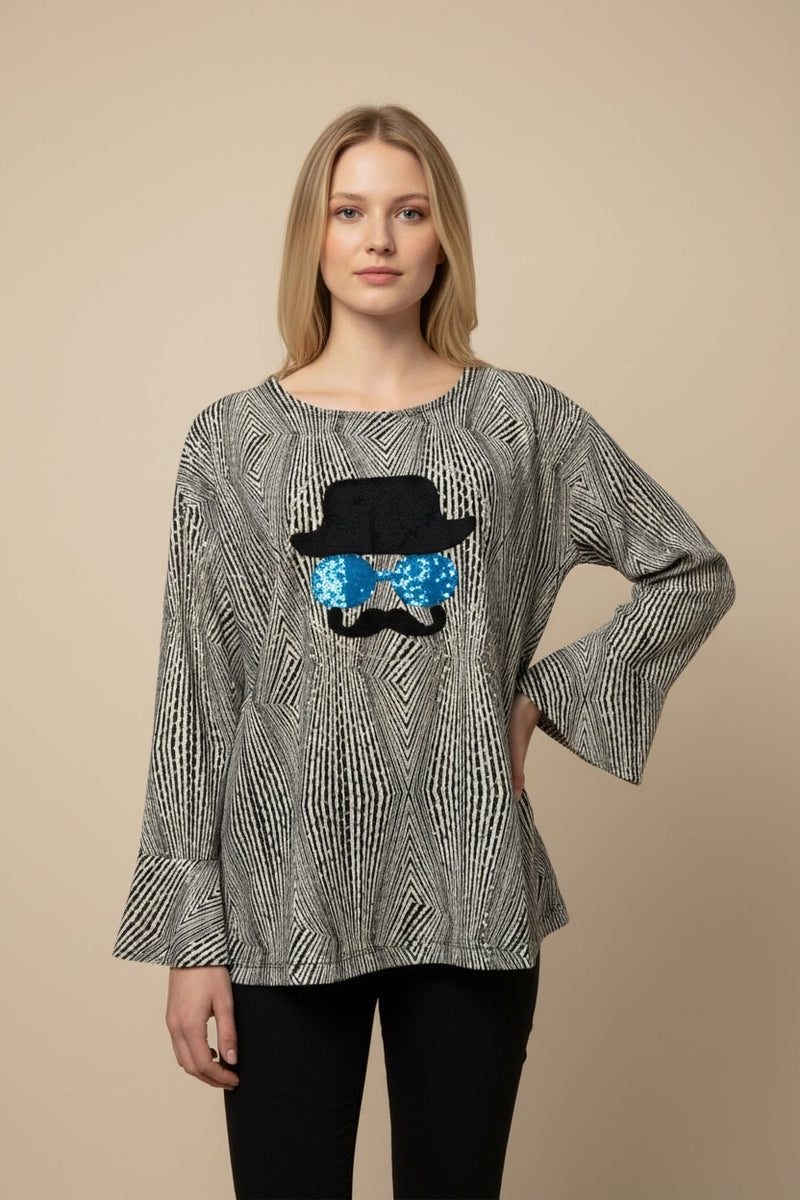 Blusa Mujer