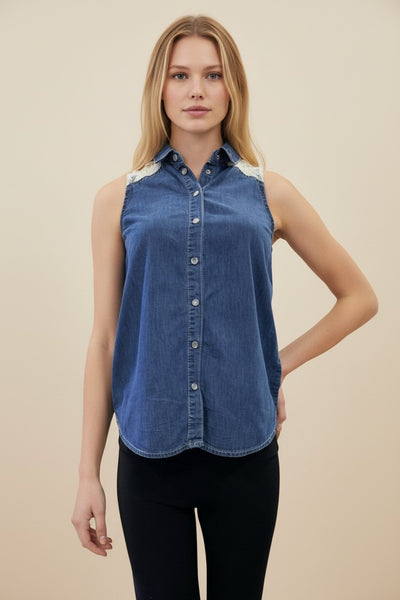 Blusa HYPNOTIC Mujer