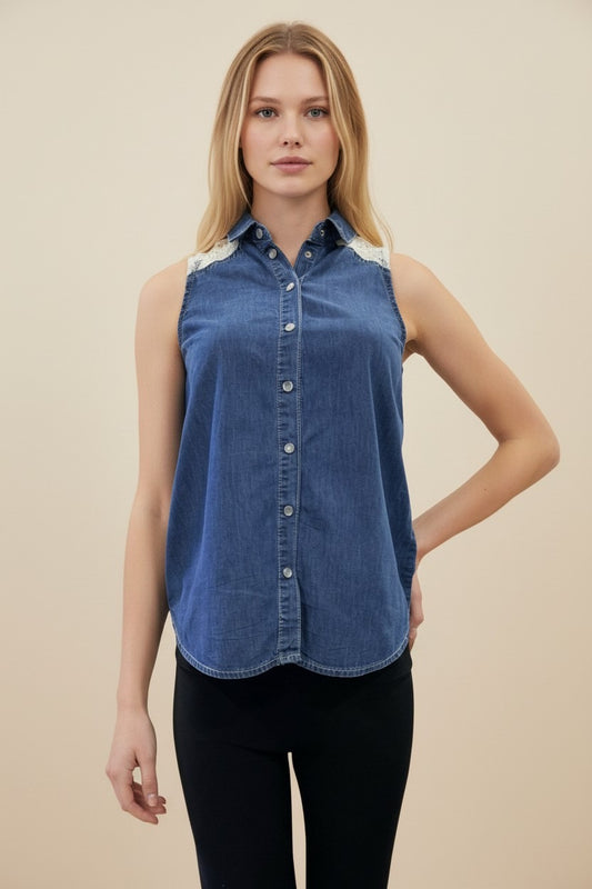 Blusa HYPNOTIC Mujer