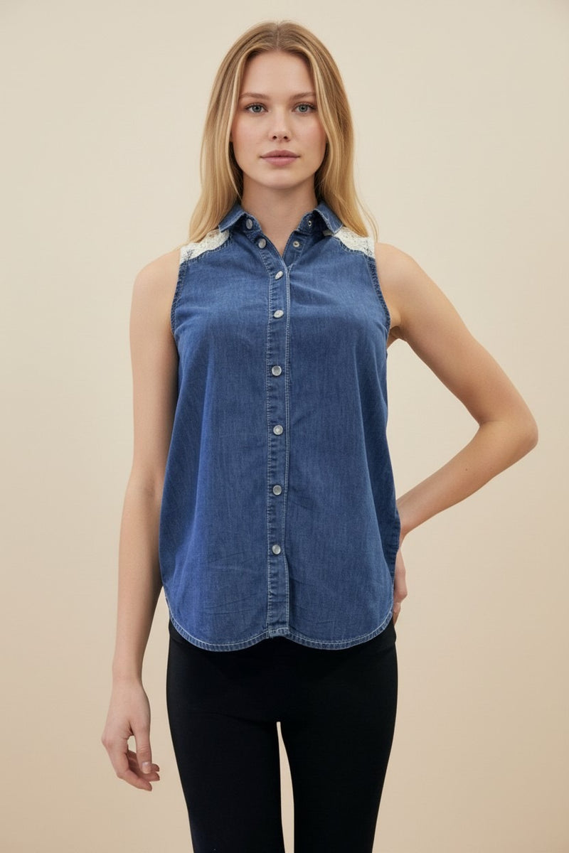 Blusa HYPNOTIC Mujer