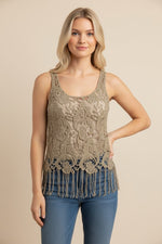 Blusa CHARLOTTE RUSSE