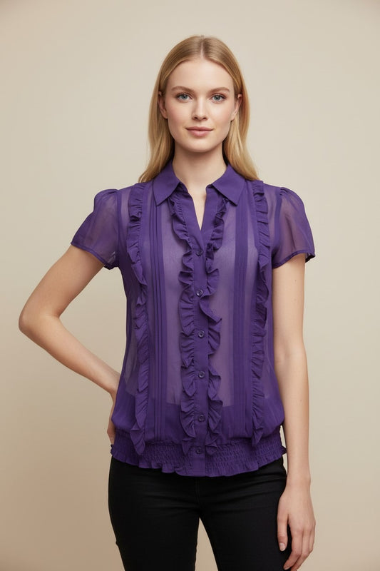 Blusa EAST5TH Mujer