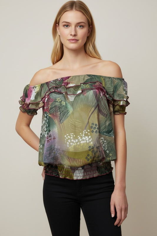 Blusa RENEEC Mujer