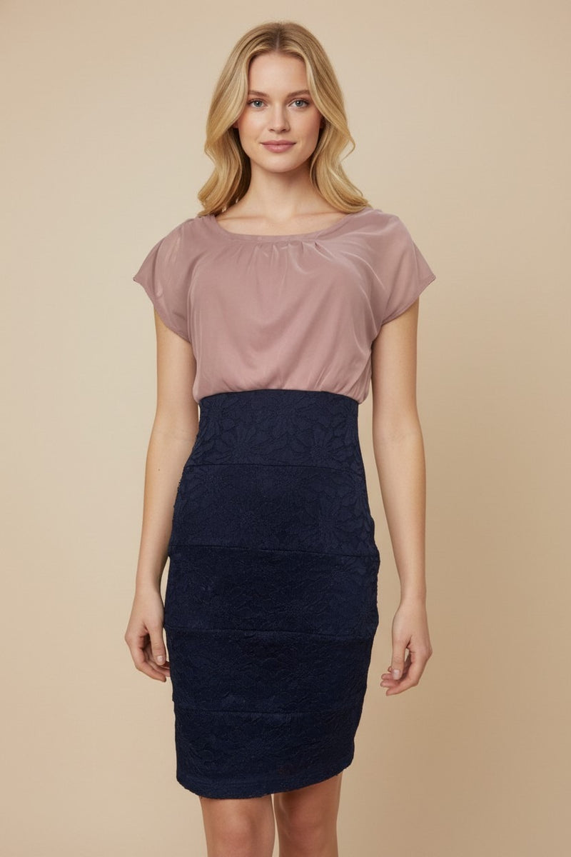 Vestido ENFOCUS PETITE mujer