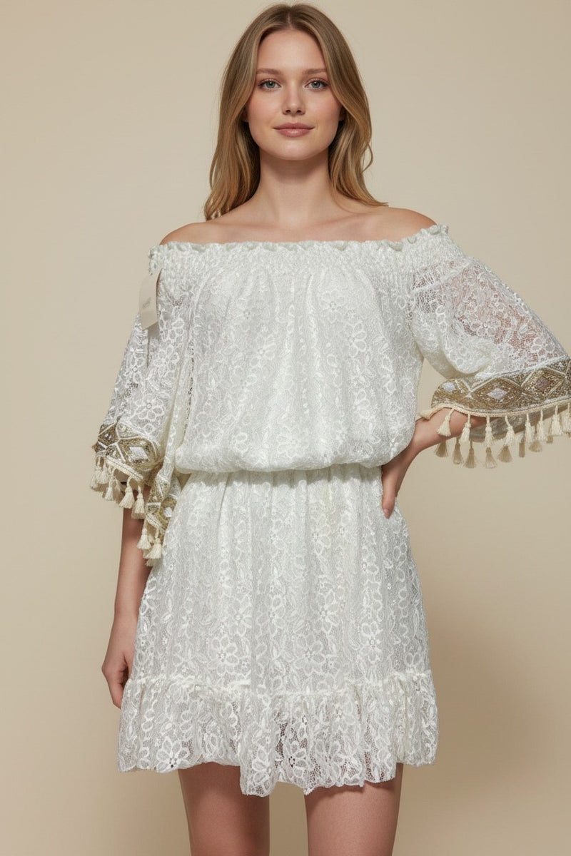 Vestido IMPORTADO Mujer