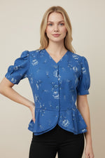 Blusa Mujer
