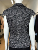 Blazer corto MOSSIMO Mujer