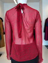 Blusa MANGO Mujer