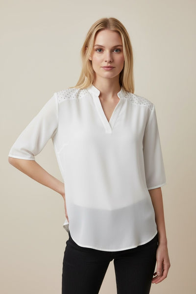 Blusa MUUDAKUQ Mujer