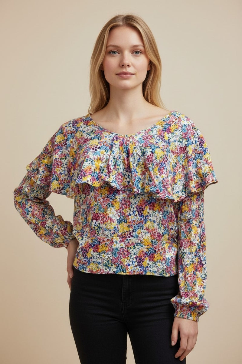 Blusa NAVIGATA Mujer