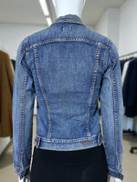 Casaca jeans FIORUCCI Mujer