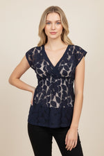 Blusa EYESHADOW Mujer