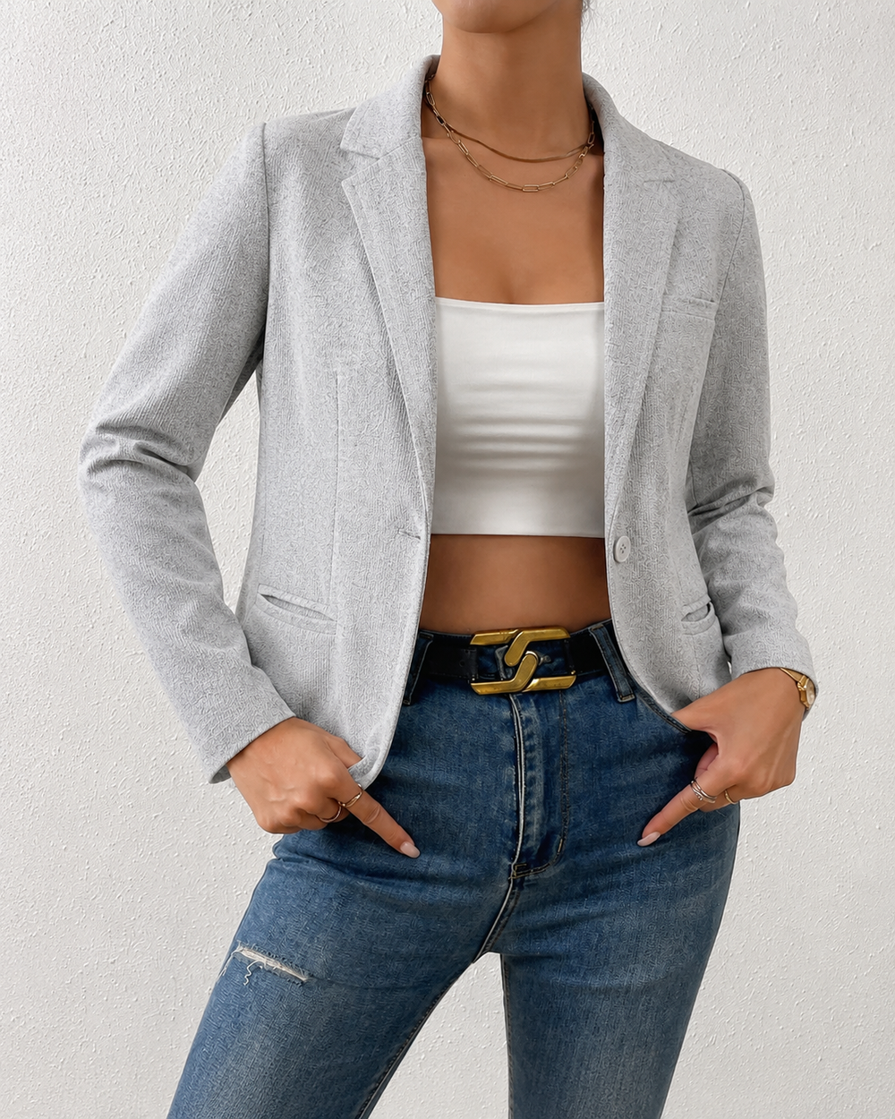Blazer Mujer